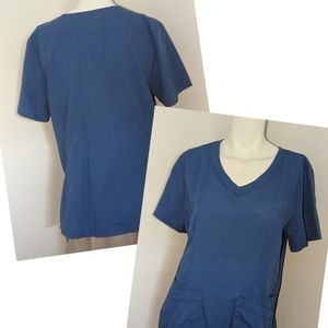 Woman's medium Landau scrub top